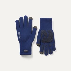 SEALSKINZ ANMER WATERPROOF ALL WEATHER ULRA GRIP KNITTED GLOVE